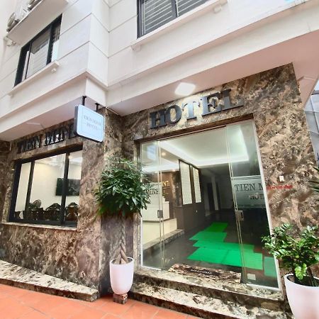 Tien Minh Hotel 113 Le Thanh Nghi ハノイ市 エクステリア 写真