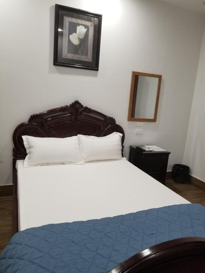 Tien Minh Hotel 113 Le Thanh Nghi ハノイ市 エクステリア 写真
